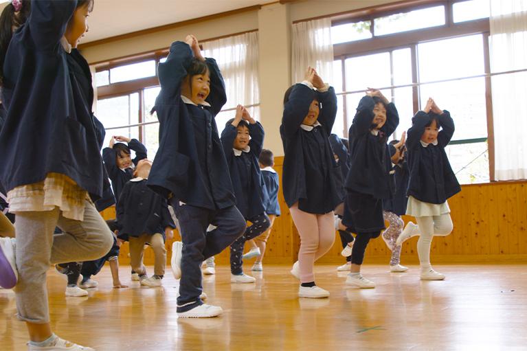 学年ごとの活動