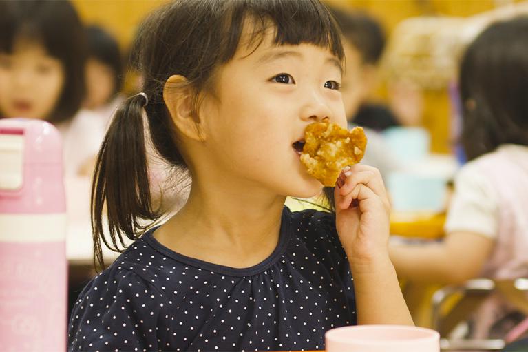 昼食