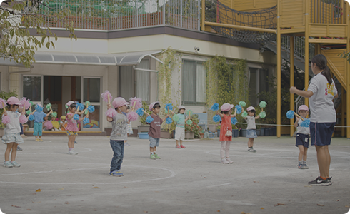 千住寿幼稚園について